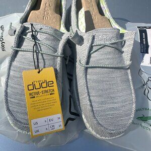 HEY DUDE WENDY STRETCH PEARL RIVER 8